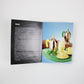1990s  Guzzini Zaza postmodern 4 person coffee set on tray by Angletti and Ruzza