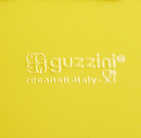 1990s  Guzzini Zaza postmodern 4 person coffee set on tray by Angletti and Ruzza