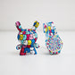 KIDROBOT for Swatch Watch and 3" Dunny set Love Song by Tilt - RETIRED UNUSED BOXED