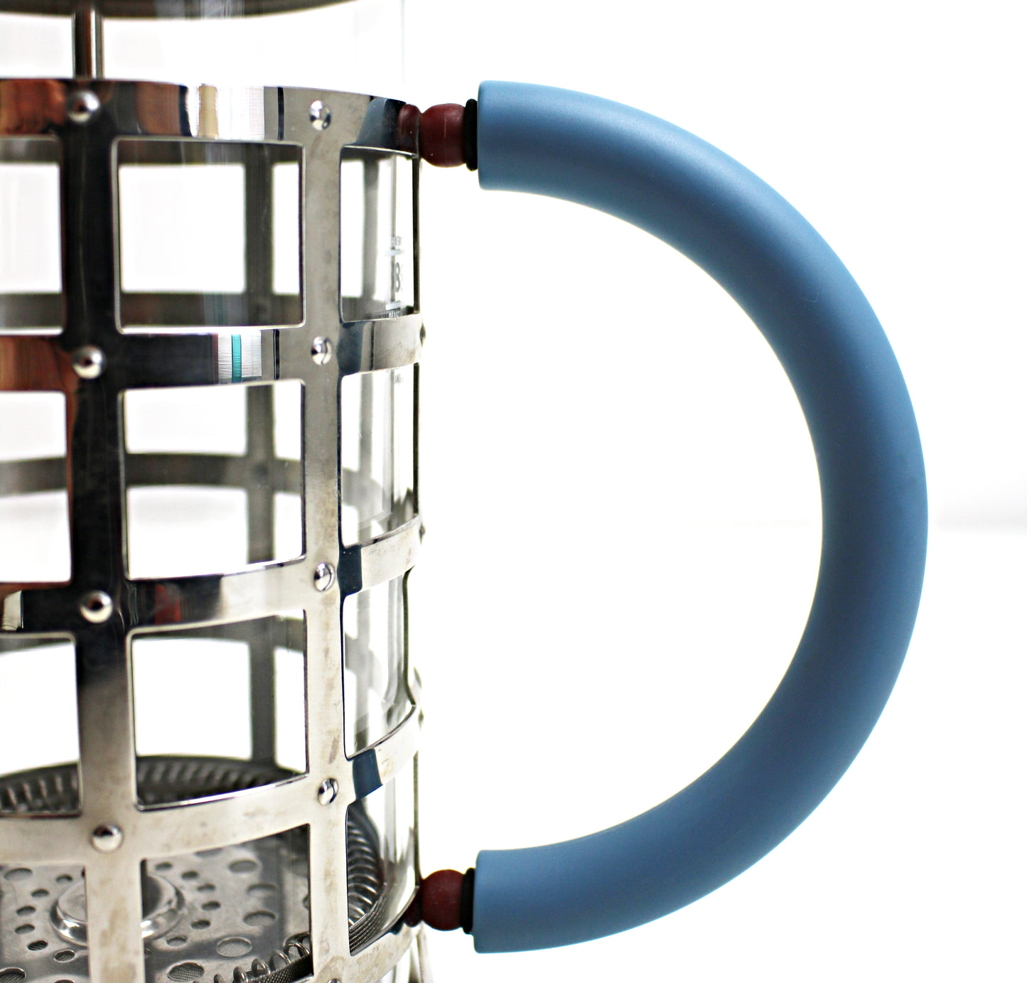 1980s Michael Graves for Alessi cafetiere - preloved and vintage