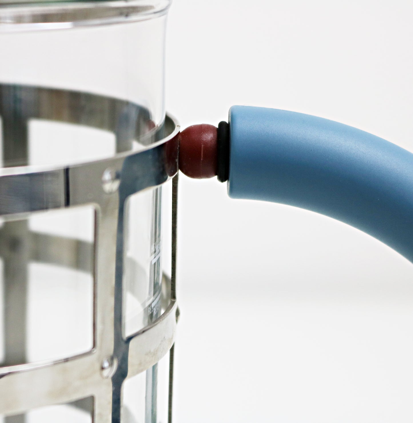 1980s Michael Graves for Alessi cafetiere - preloved and vintage