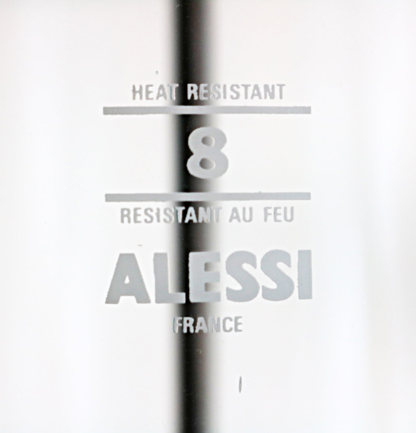 1980s Michael Graves for Alessi cafetiere - preloved and vintage