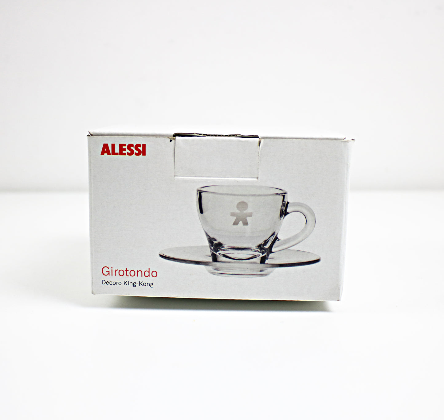 Alessi Girotondo espresso mocha cup and saucer - retired and preloved 4 available