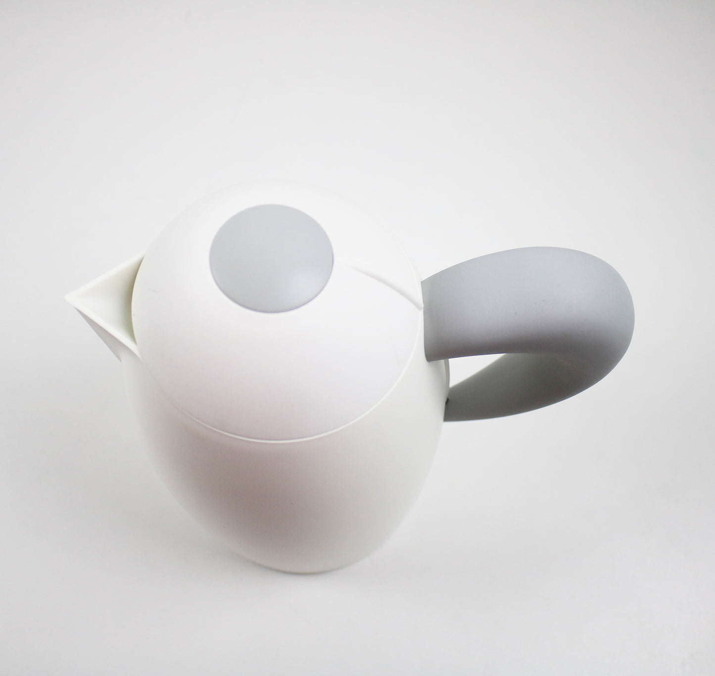 1990s 'Tobia' insulated thermal vacuum jug/ flask Angeletti and Ruzza for Fratelli Guzzini