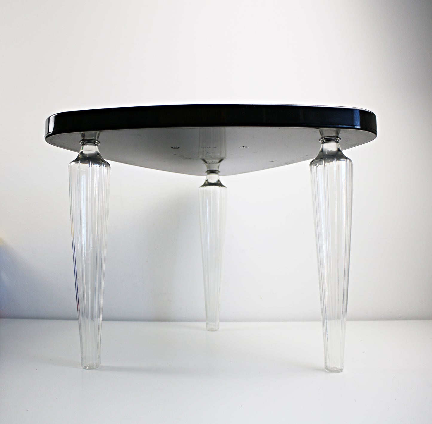 Vintage Bolso side table by Maria Vinka for IKEA Y2K/2000s