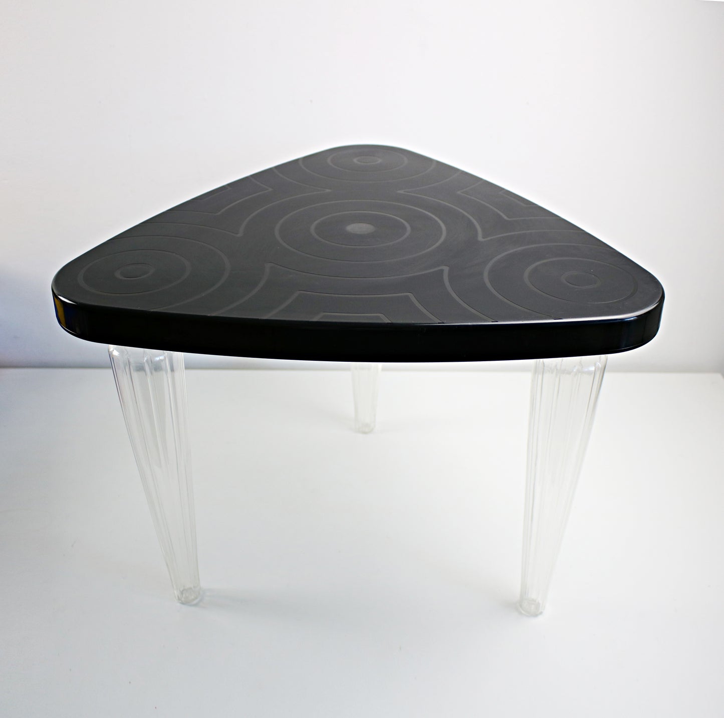 Vintage Bolso side table by Maria Vinka for IKEA Y2K/2000s