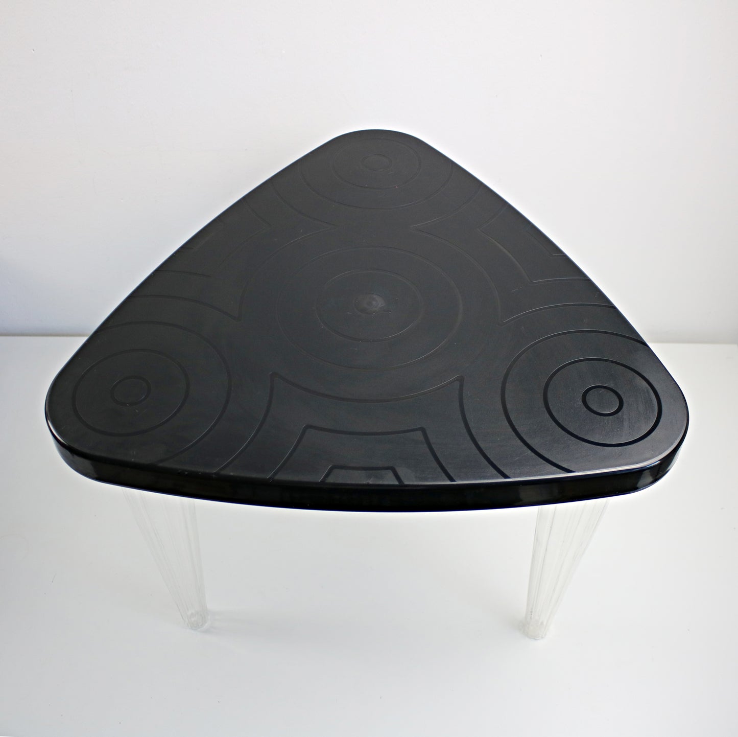 Vintage Bolso side table by Maria Vinka for IKEA Y2K/2000s