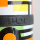 Unused, boxed Po ring mug designed by Debora Jedwab - retired pattern