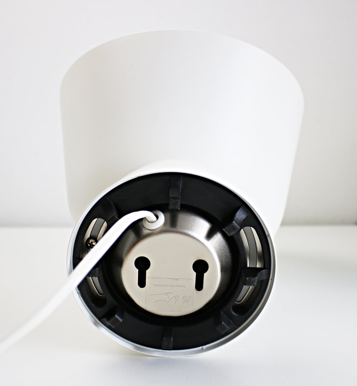 IKEA PS 2017 floor spotlight light by Ola Wihlborg - table lamp