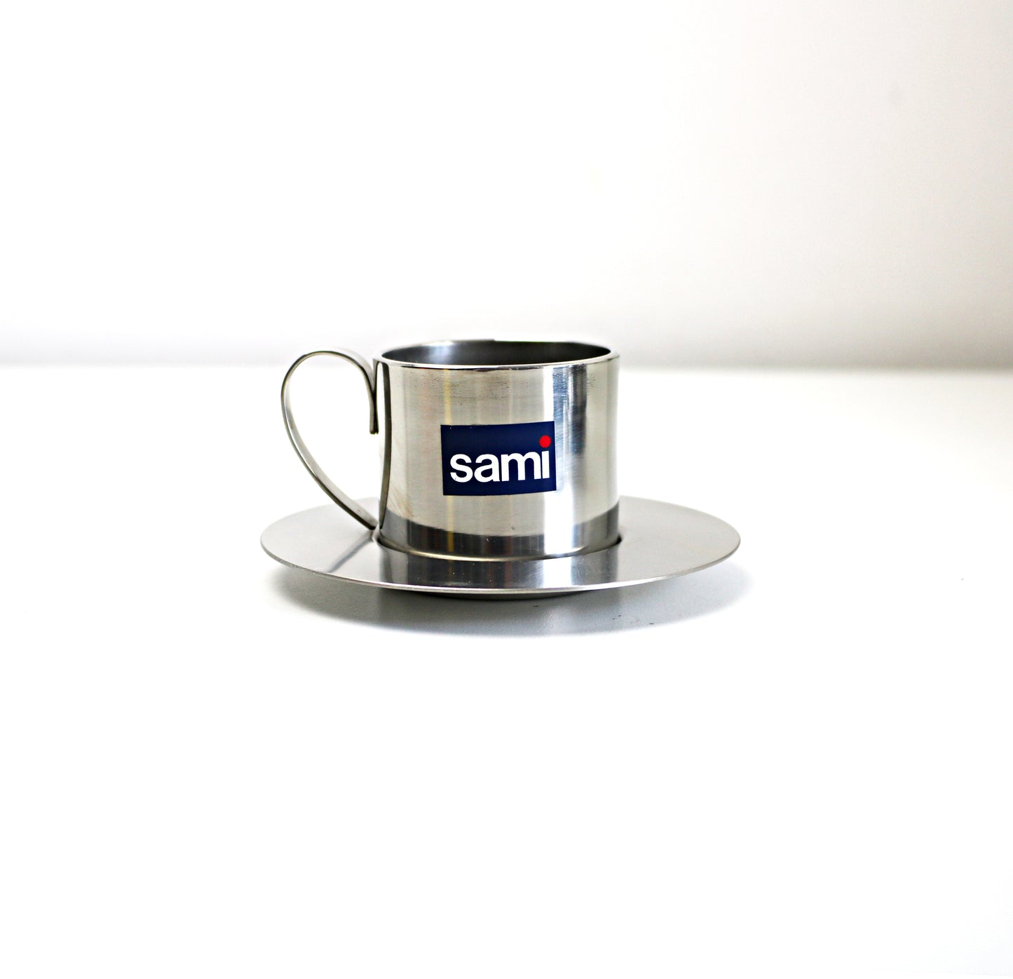 Italian Vemi espresso cups and saucers - 7 available