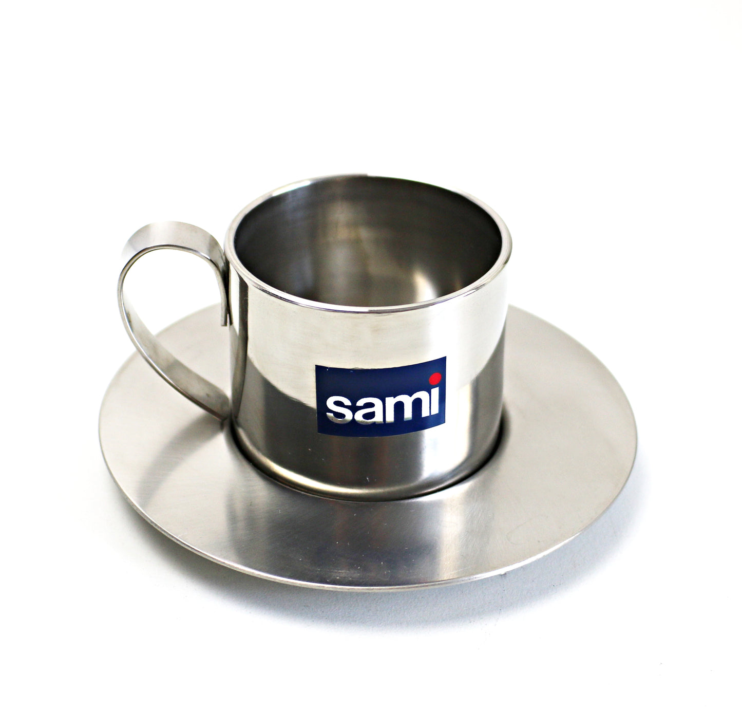 Italian Vemi espresso cups and saucers - 7 available