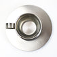 Italian Vemi espresso cups and saucers - 7 available