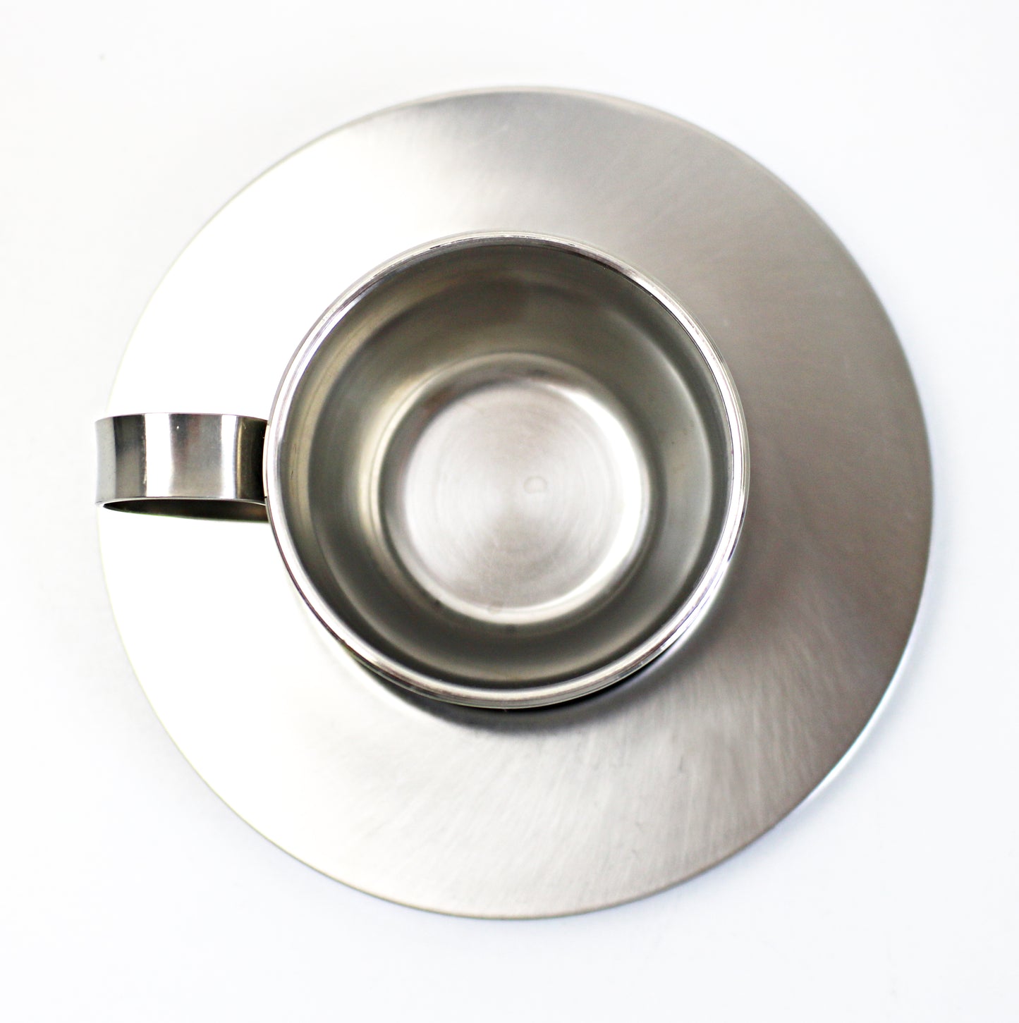 Italian Vemi espresso cups and saucers - 7 available