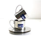 Italian Vemi espresso cups and saucers - 7 available