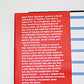 Jean Paul Gaultier by Colin McDowell: Hardback book - First Edition + First State (Cassell-only imprint) + Printed in Italy