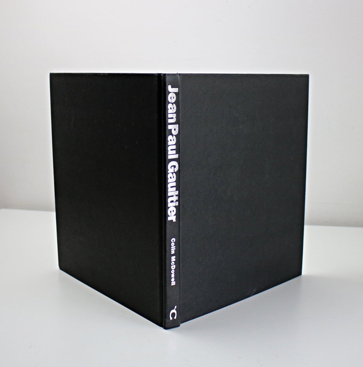 Jean Paul Gaultier by Colin McDowell: Hardback book - First Edition + First State (Cassell-only imprint) + Printed in Italy