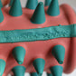 couch spiky rubber cruet by craig morrison

