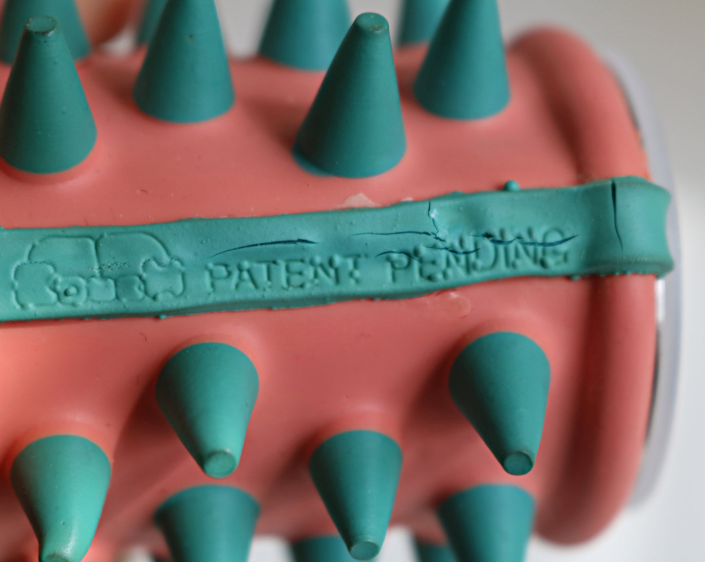 couch spiky rubber cruet by craig morrison

