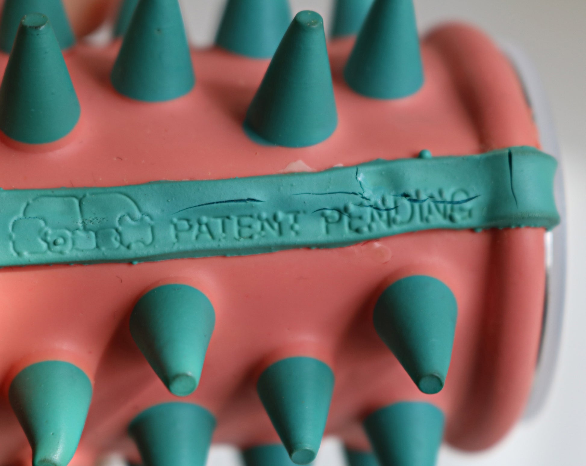 couch spiky rubber cruet by craig morrison
