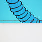 IKEA Slamm pop art print by Deborah Azzopardi