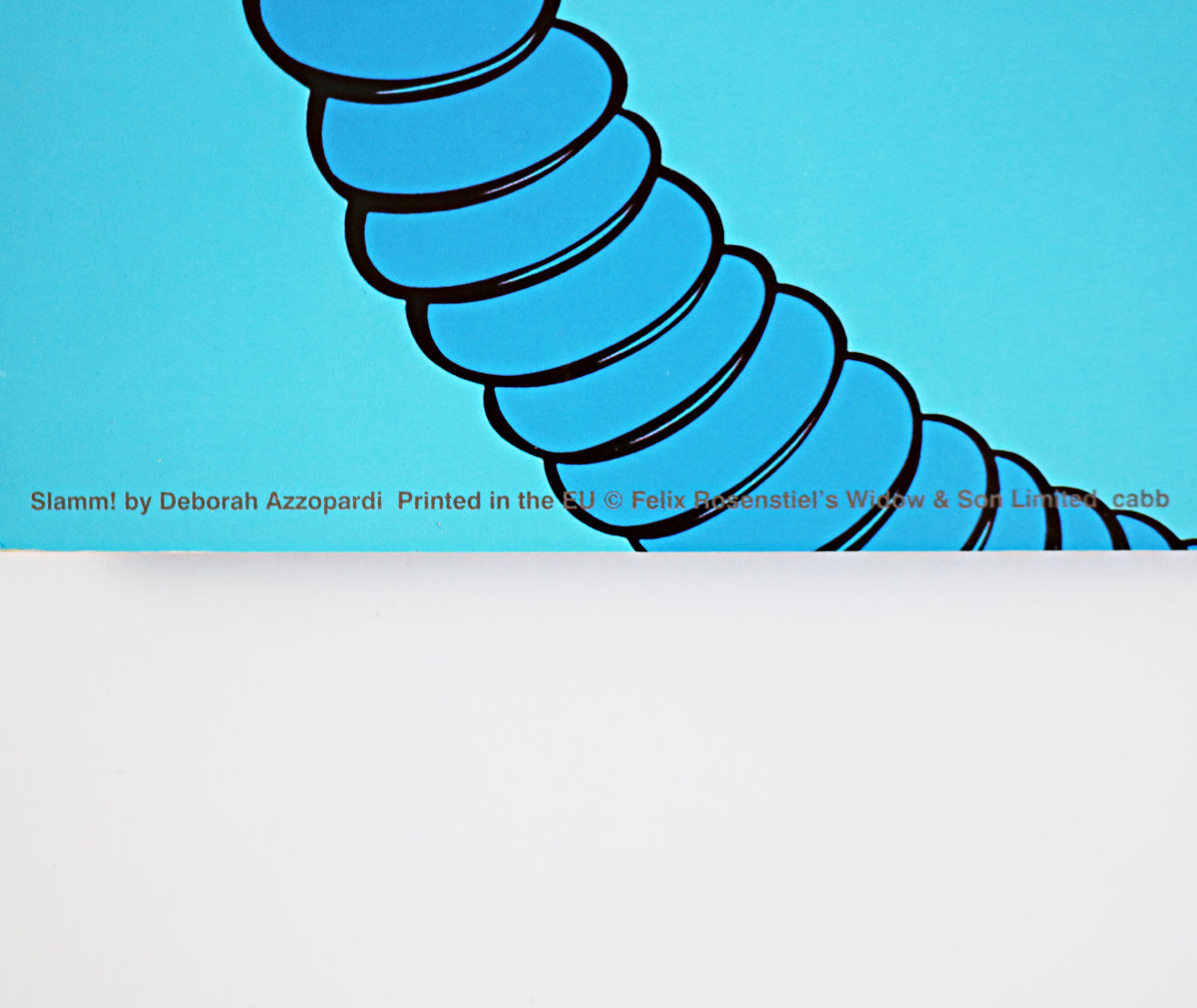 IKEA Slamm pop art print by Deborah Azzopardi