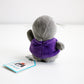 Jellycat rare and retired vintage Merry Moles with TAGS - sold individually - 3 colours available.