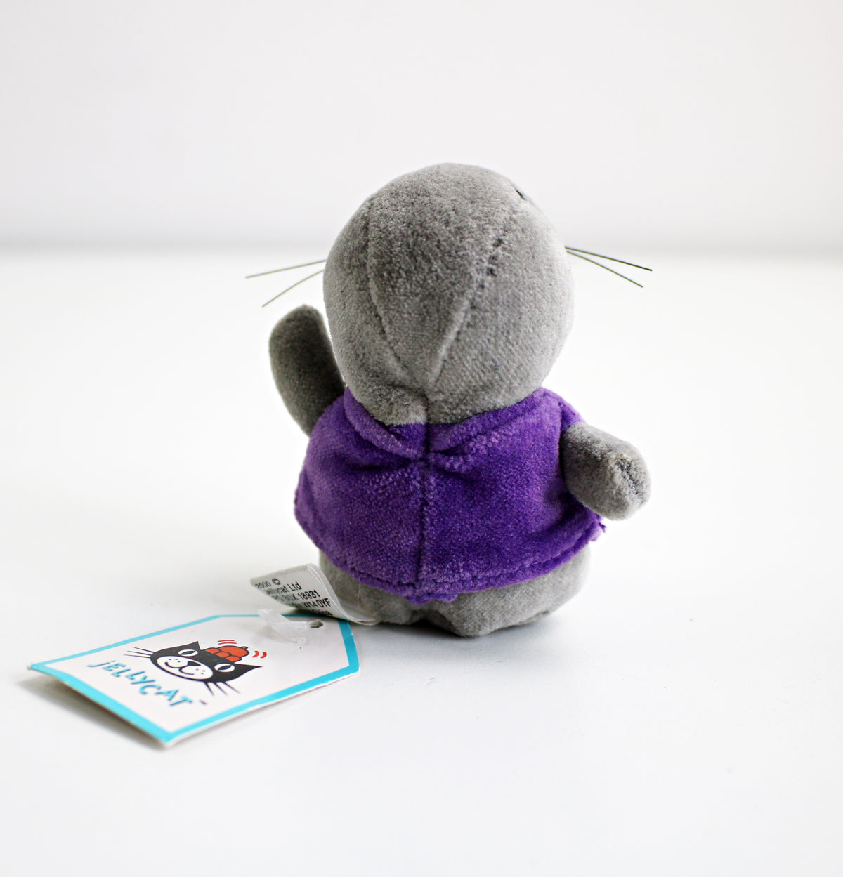 Jellycat rare and retired vintage Merry Moles with TAGS - sold individually - 3 colours available.