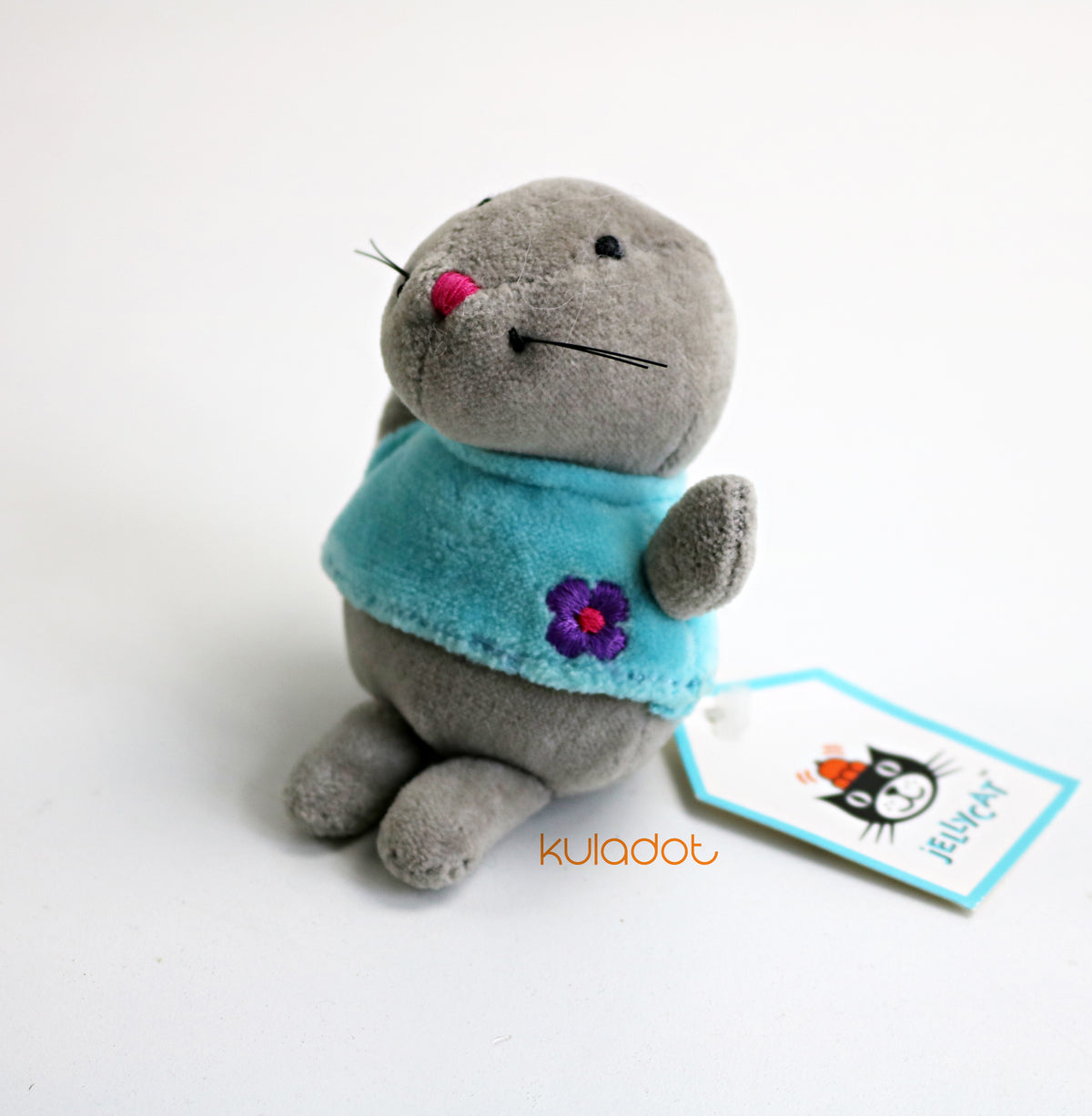 Jellycat rare and retired vintage Merry Moles with TAGS - sold individually - 3 colours available.