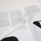 Rare Italian lucite desk magnifier by Fabio Manlio Ciocco for Guzzini 1970s