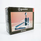 1980s Dario Foglio design bar set (Thema Progetti for Guzzini) bottle opener, corkscrew and nutcrackers