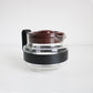 Vintage Pyrex Brasilia Tea Pot Postmodern glass and plastic boxed