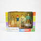 Vintage boxed Kaleidoscope House Designed by Laurie Simmons Peter Wheelwright for Bozart Toys