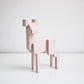 Retired and preloved Samspelt pixel deer by Monika Mulder for IKEA 2 colours available