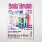 Vintage boxed Kaleidoscope House Designed by Laurie Simmons Peter Wheelwright for Bozart Toys