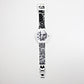 Retired unused Swatch watch Time Trial designed by Lorenzo Petrantoni 2011 SUOZ127