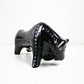 Mid century style ceramic bull by Habitat 2013 old stock