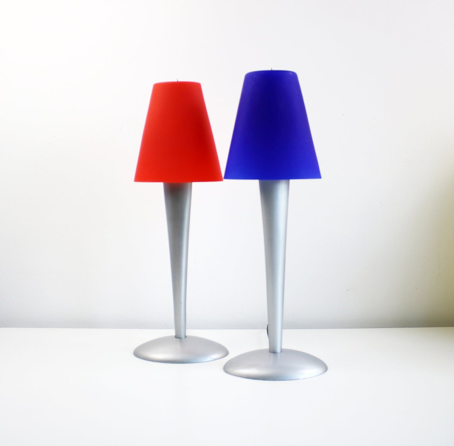 1990s Postmodern table lamp by IKEA Kvartett Table Lamp