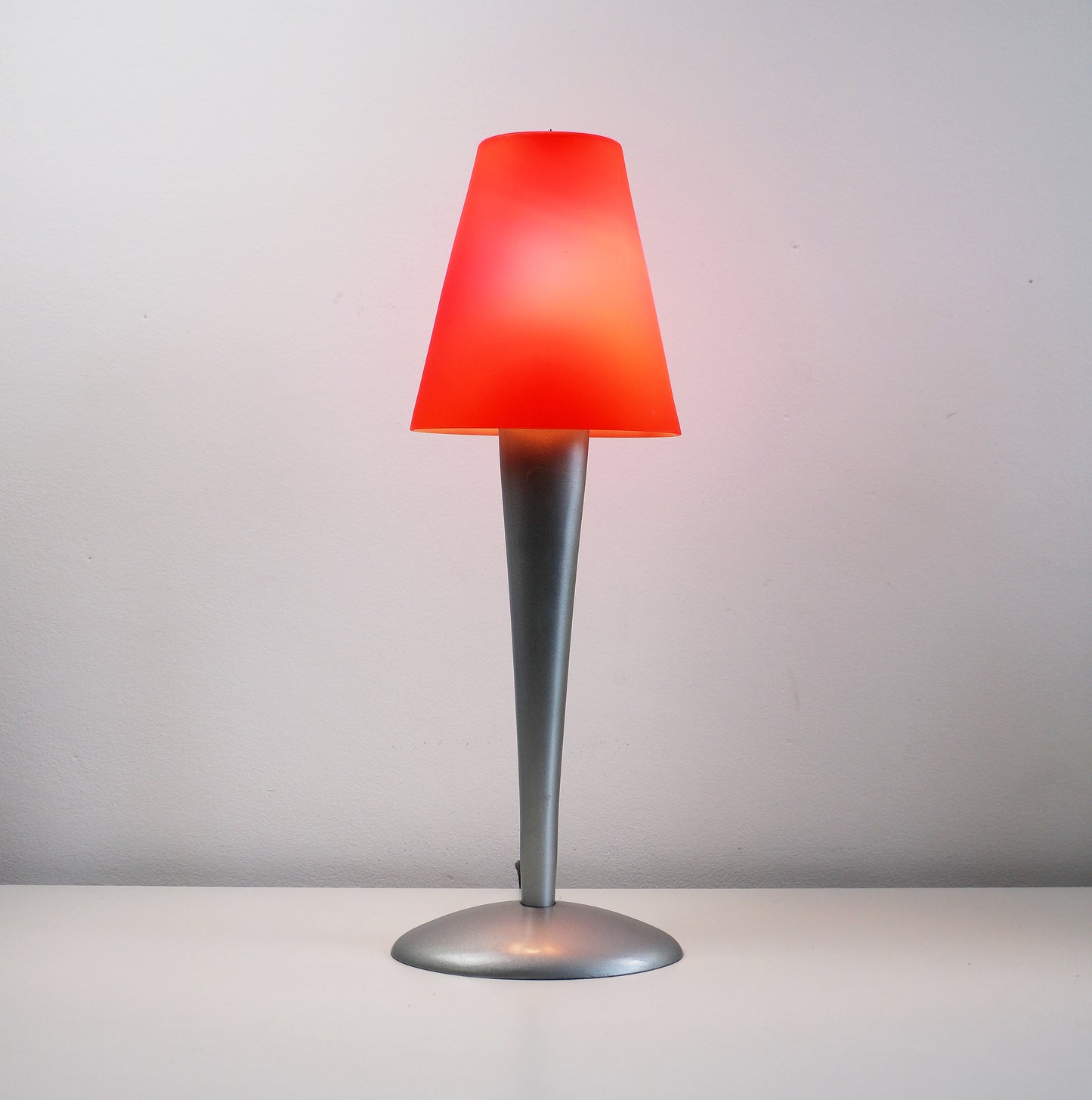 1990s Postmodern table lamp by IKEA Kvartett Table Lamp