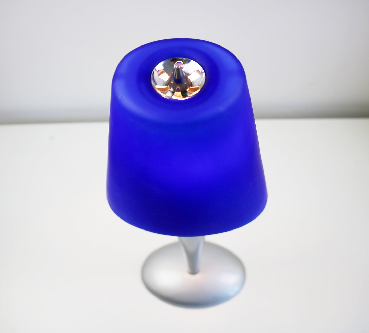 1990s Postmodern table lamp by IKEA Kvartett Table Lamp