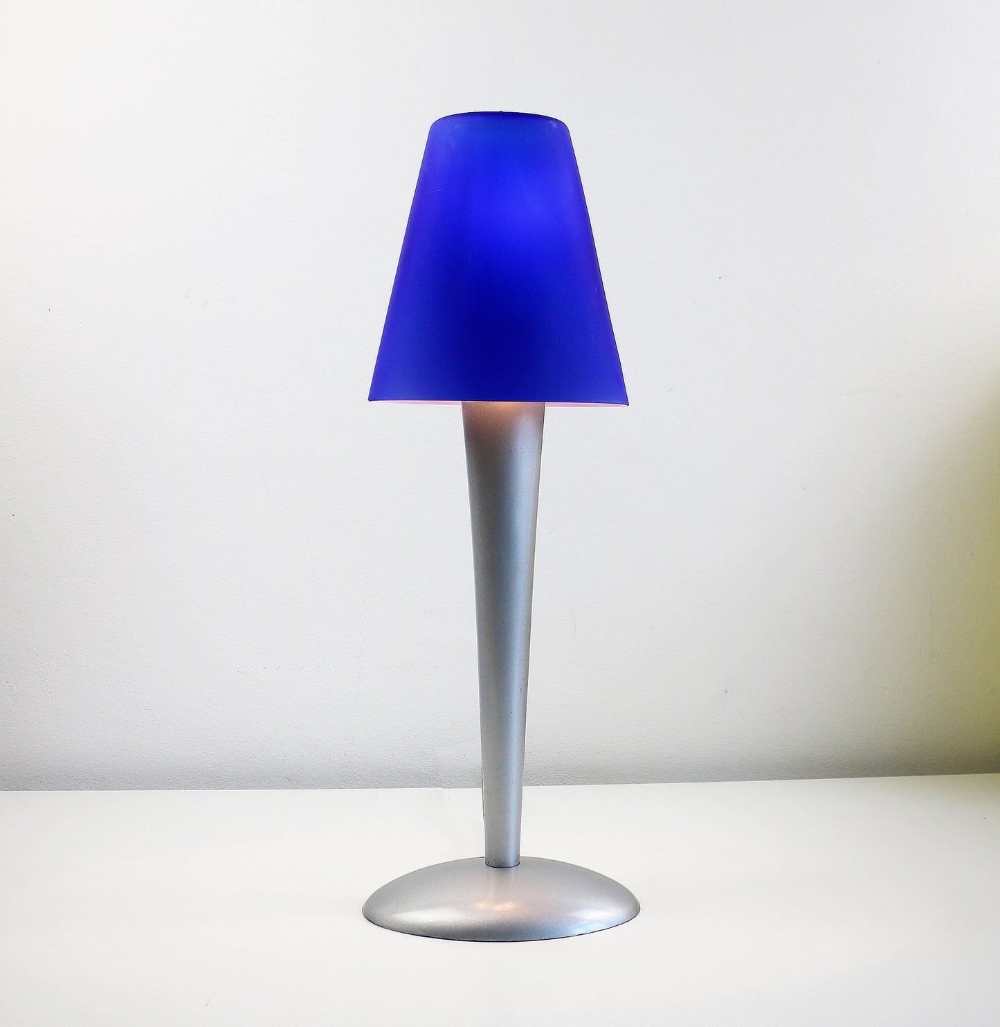 1990s Postmodern table lamp by IKEA Kvartett Table Lamp