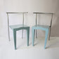 Individual (6 available) 1980s 1990s Philippe Starck Dr Glob chairs by Kartell Italy NOTE ON DELIVERY