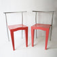 Individual (6 available) 1980s 1990s Philippe Starck Dr Glob chairs by Kartell Italy NOTE ON DELIVERY