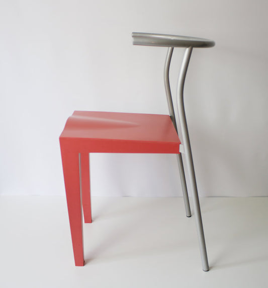 Individual (6 available) 1980s 1990s Philippe Starck Dr Glob chairs by Kartell Italy NOTE ON DELIVERY