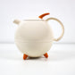 1990s Hans Slany for Leifheit Galileo teapot Memphis inspired