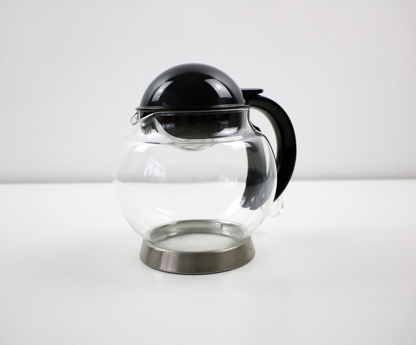 Emsa Tea Master teapot with infuser - 2000 vintage unused