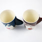 Ayaira Homestores Thailand - preloved graphic mug pair