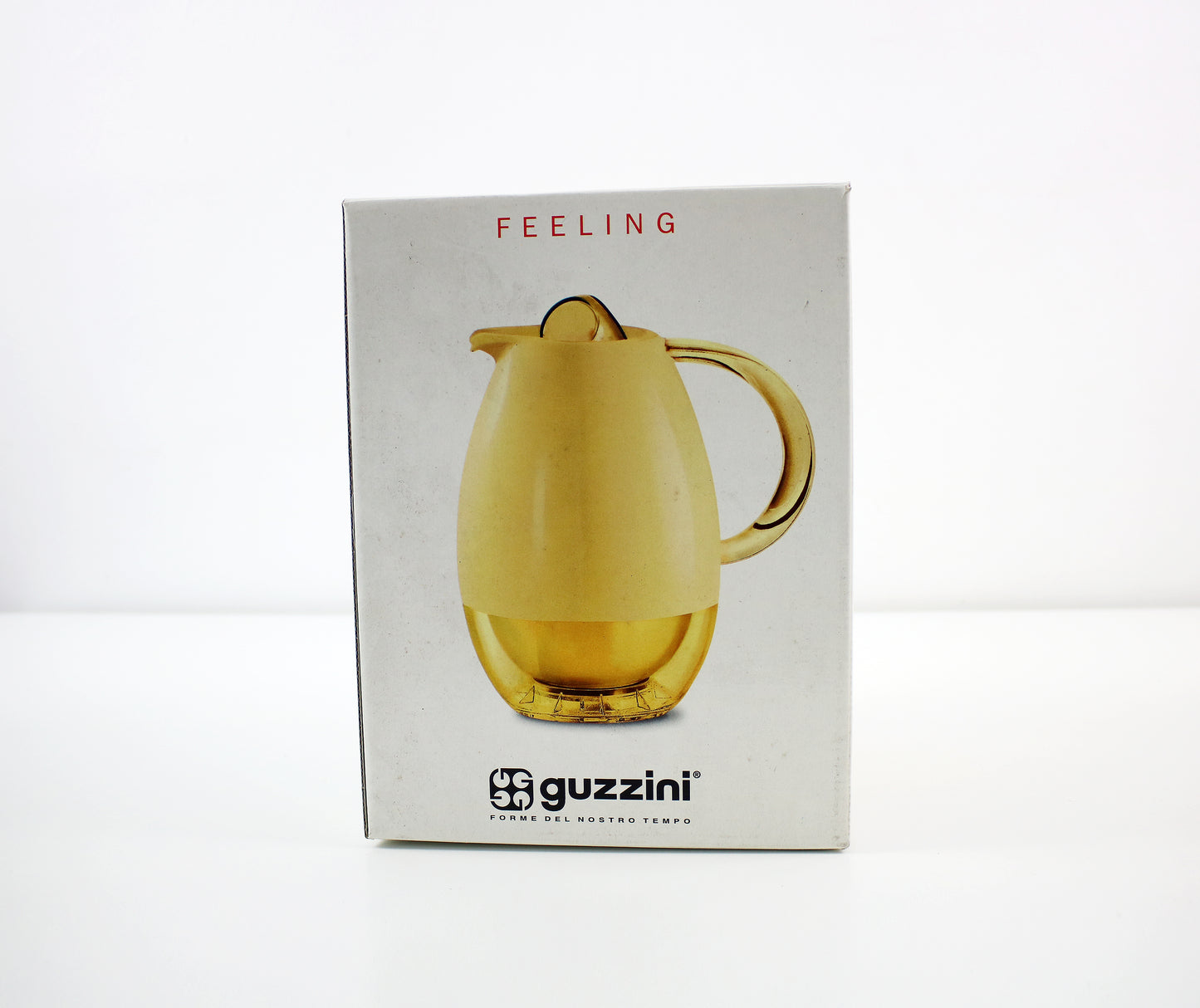 Robin Levien 'Feeling' vacuum flask for Fratelli Guzzini 2003