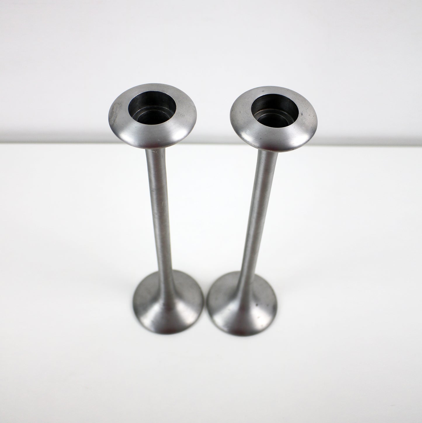 Kagla candlestick pair by Carl Ojerstam for IKEA 1990s