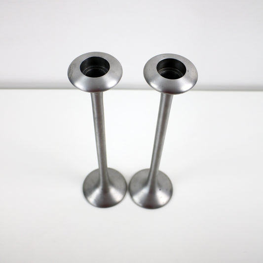 Kagla candlestick pair by Carl Ojerstam for IKEA 1990s