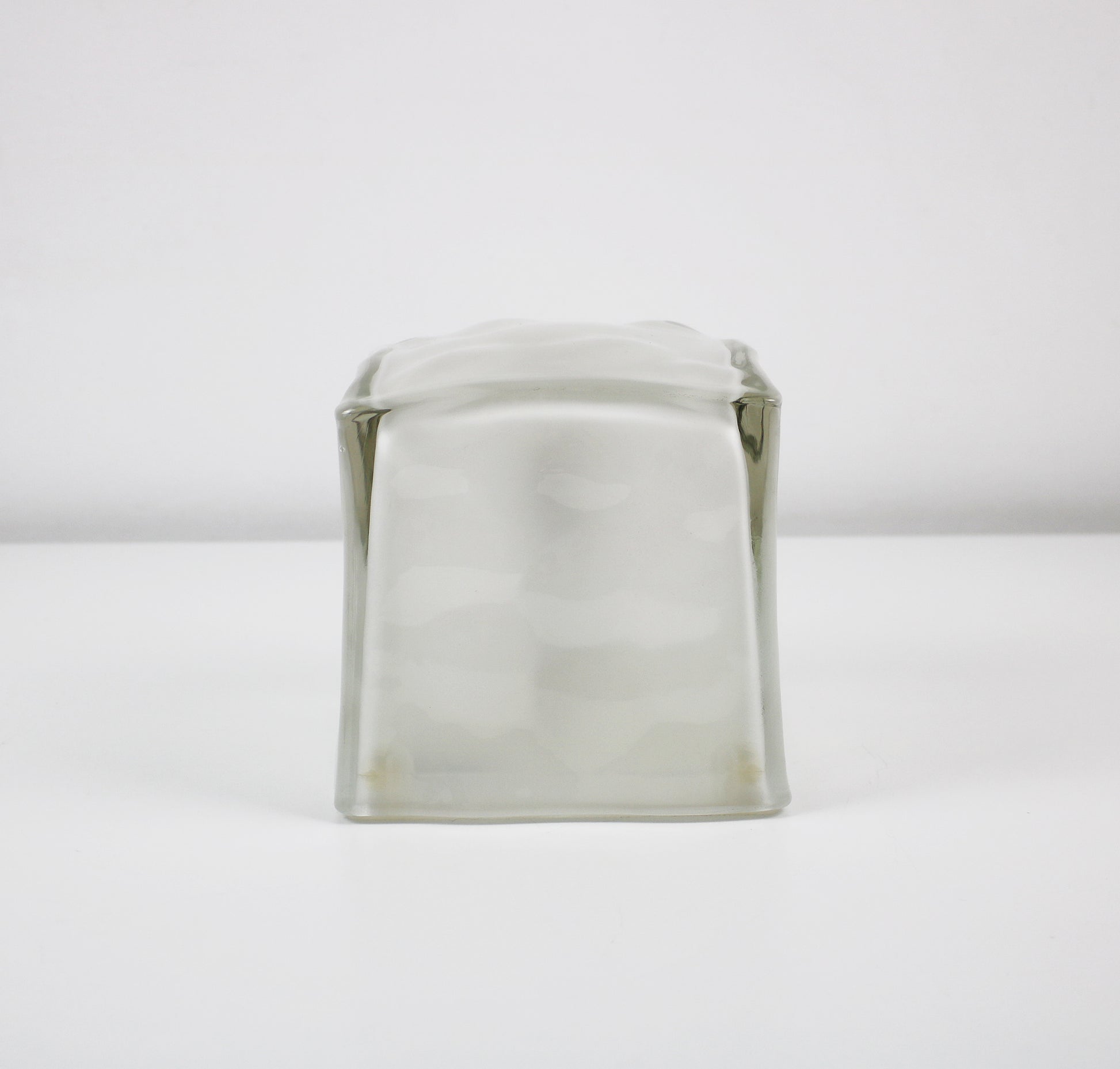 Iviken ice cube lamp by Henrik Leander IKEA from 2003